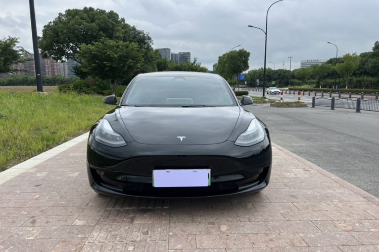 Used Tesla Model 3 2022 Rear-Wheel-Drive Version Exterior 5