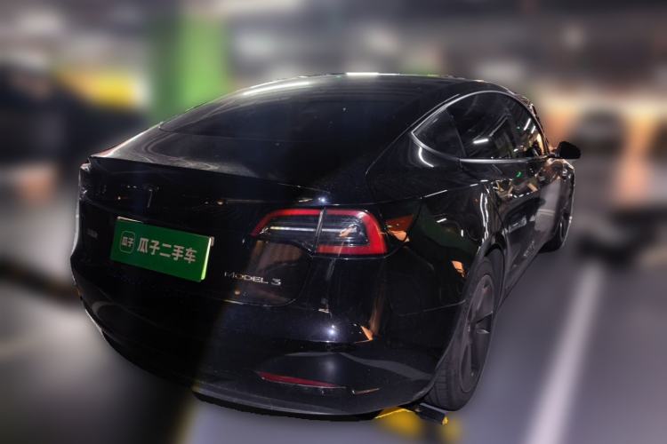 Used Tesla Model 3 2022 Rear-Wheel-Drive Version Exterior 5