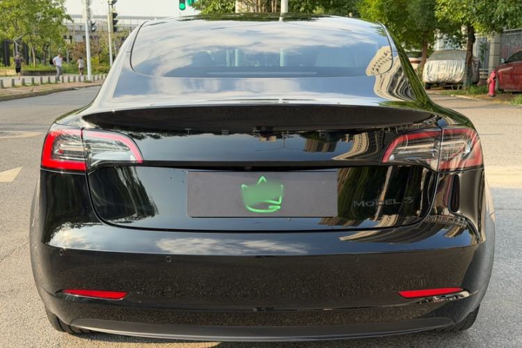 Used Tesla Model 3 2022 Rear-Wheel-Drive Version Exterior 5
