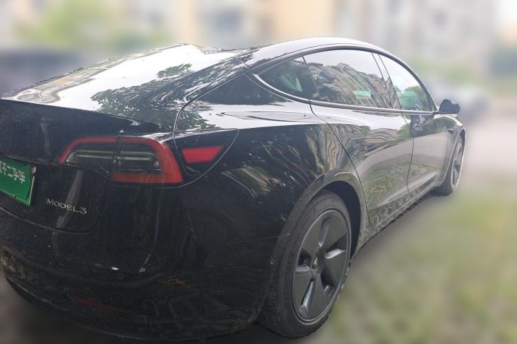 Used Tesla Model 3 2022 Rear-Wheel-Drive Version Exterior 5
