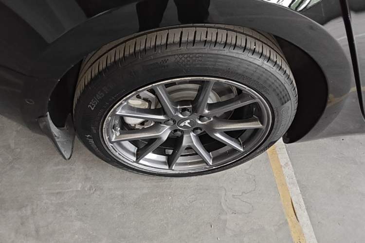 Used Tesla Model 3 2022 Rear-Wheel-Drive Version Exterior 5