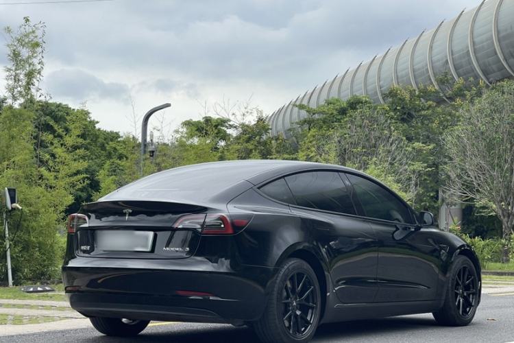 Used Tesla Model 3 2022 Rear-Wheel-Drive Version Exterior 5