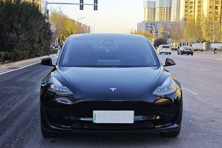 Used Tesla Model 3 2022 Rear-Wheel-Drive Version Exterior 5