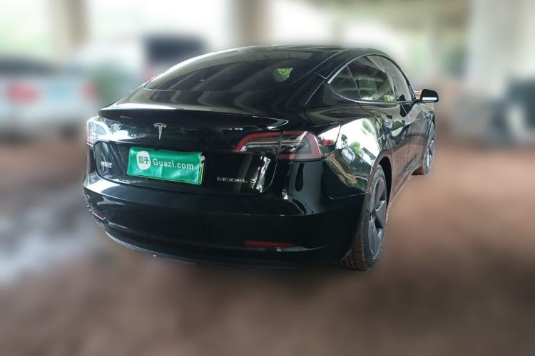 Used Tesla Model 3 2022 Rear-Wheel-Drive Version Exterior 5