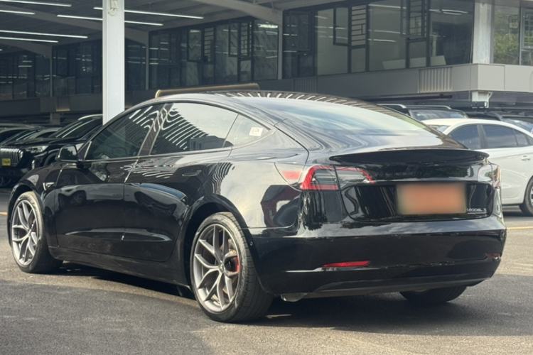 Used Tesla Model 3 2022 Performance High-Performance All-Wheel-Drive Version Exterior 5