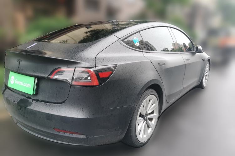 Used Tesla Model 3 2022 Rear-Wheel-Drive Version Exterior 5