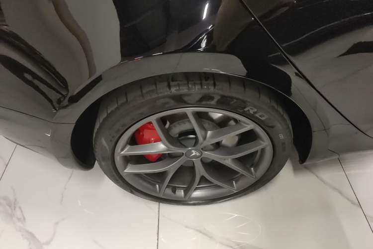 Used Tesla Model 3 2022 Performance High-Performance All-Wheel-Drive Version Exterior 5