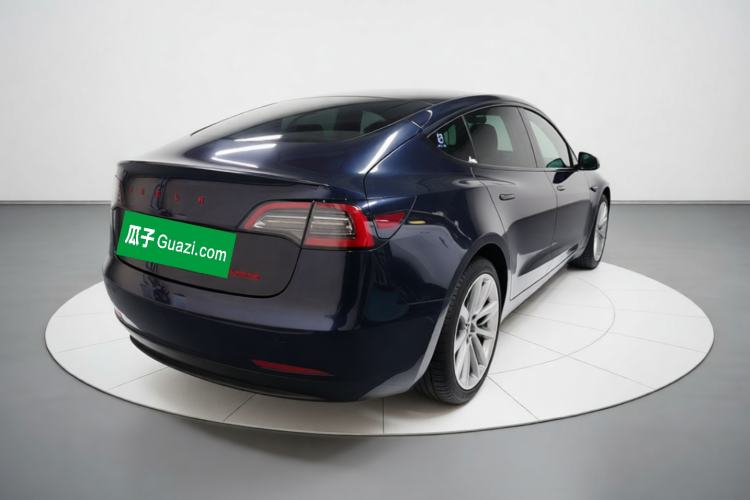 Used Tesla Model 3 2022 Performance High-Performance All-Wheel-Drive Version Exterior 5