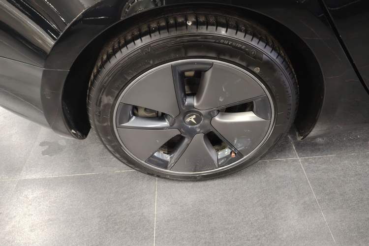 Used Tesla Model 3 2022 Rear-Wheel-Drive Version Exterior 5
