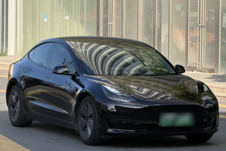 Used Tesla Model 3 2022 Rear-Wheel-Drive Version Exterior 5