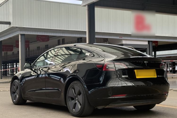Used Tesla Model 3 2022 Rear-Wheel-Drive Version Exterior 5