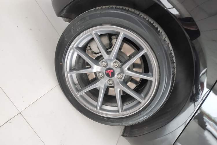Used Tesla Model 3 2022 Rear-Wheel-Drive Version Exterior 5