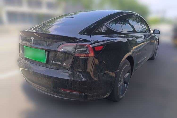 Used Tesla Model 3 2022 Rear-Wheel-Drive Version Exterior 5