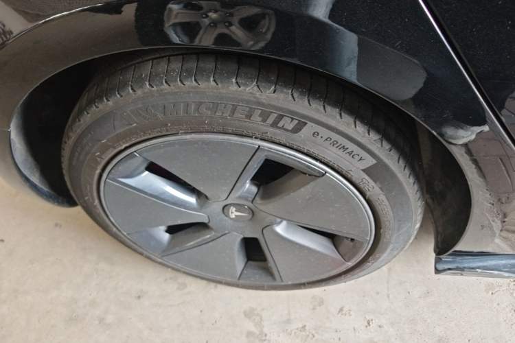 Used Tesla Model 3 2022 Rear-Wheel-Drive Version Exterior 5