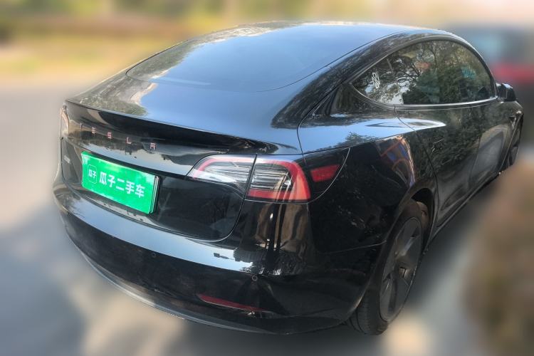 Used Tesla Model 3 2022 Rear-Wheel-Drive Version Exterior 5