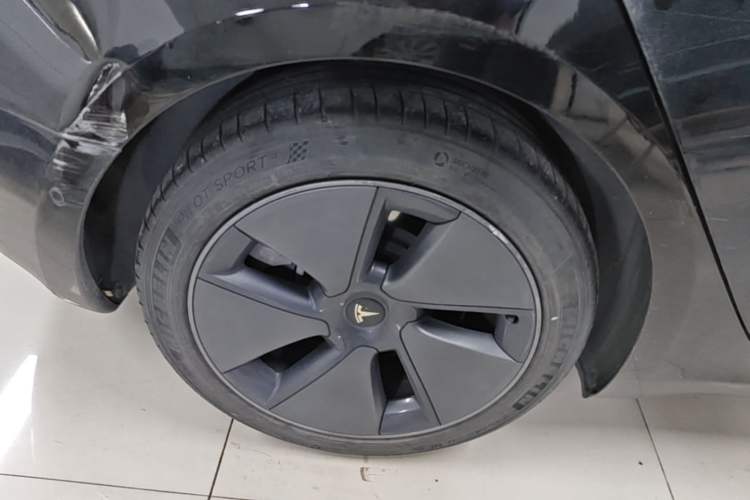 Used Tesla Model 3 2022 Rear-Wheel-Drive Version Exterior 5