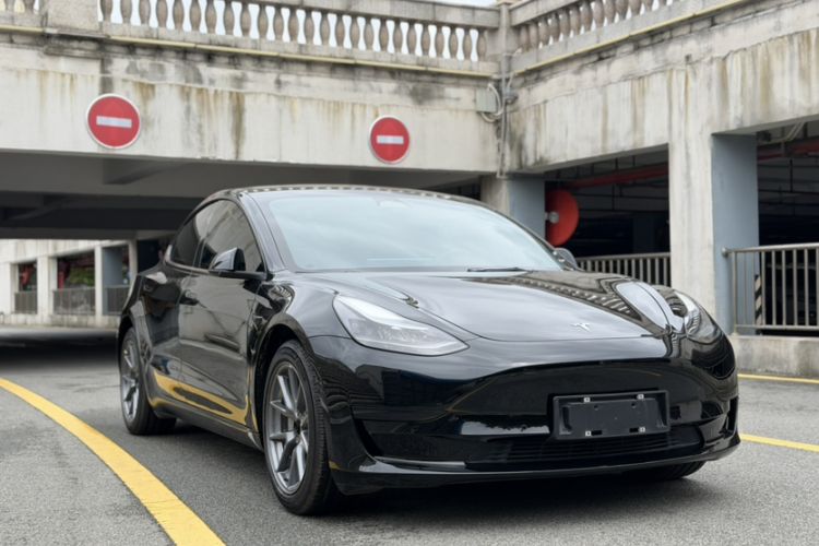 Used Tesla Model 3 2022 Rear-Wheel-Drive Version Exterior 5