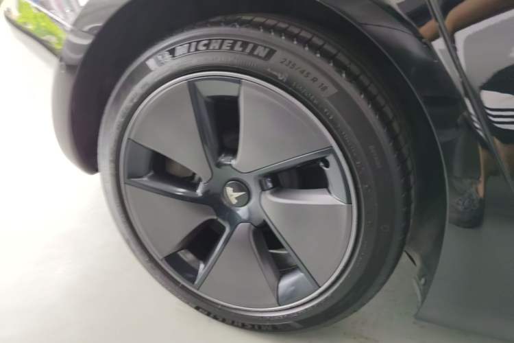Used Tesla Model 3 2022 Rear-Wheel-Drive Version Exterior 5
