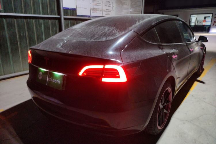Used Tesla Model 3 2022 Rear-Wheel-Drive Version Exterior 5