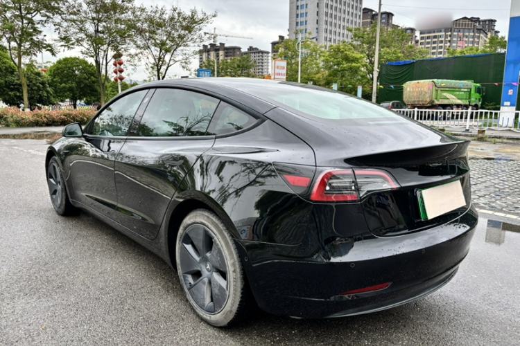 Used Tesla Model 3 2022 Rear-Wheel-Drive Version Exterior 5
