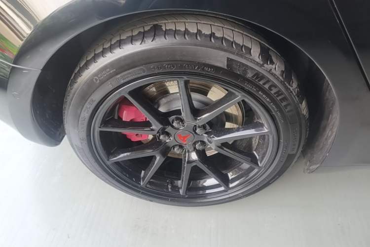 Used Tesla Model 3 2022 Rear-Wheel-Drive Version Exterior 5