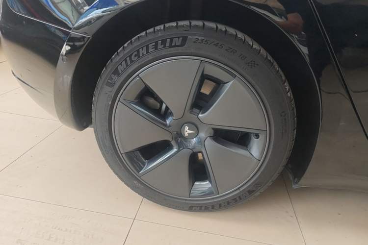 Used Tesla Model 3 2022 Rear-Wheel-Drive Version Exterior 5