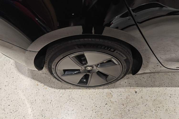 Used Tesla Model 3 2022 Rear-Wheel-Drive Version Exterior 5