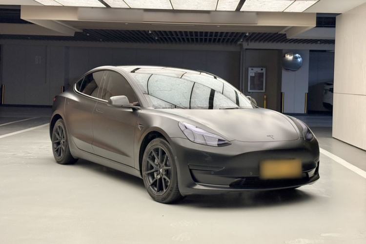 Used Tesla Model 3 2022 Rear-Wheel-Drive Version Exterior 5