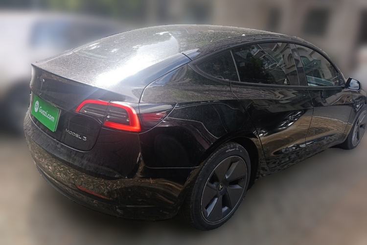 Used Tesla Model 3 2022 Rear-Wheel-Drive Version Exterior 5