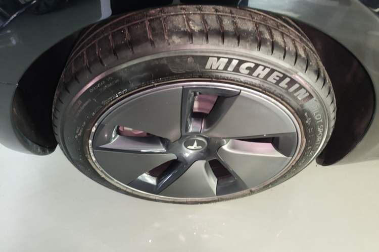 Used Tesla Model 3 2022 Rear-Wheel-Drive Version Exterior 5
