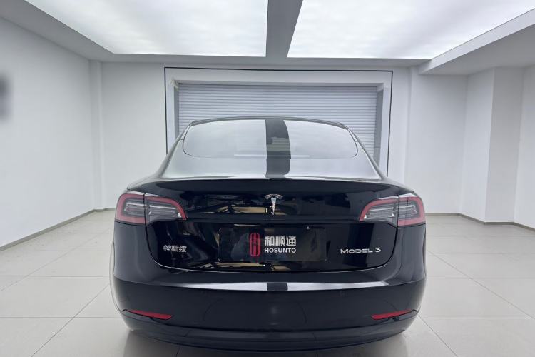 Used Tesla Model 3 2022 Rear-Wheel-Drive Version Exterior 5