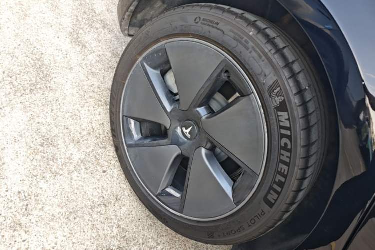 Used Tesla Model 3 2022 Rear-Wheel-Drive Version Exterior 5