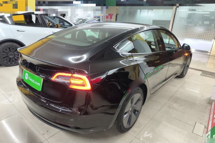 Used Tesla Model 3 2022 Rear-Wheel-Drive Version Exterior 5