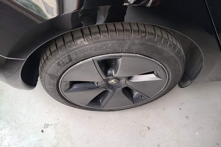Used Tesla Model 3 2022 Rear-Wheel-Drive Version Exterior 5