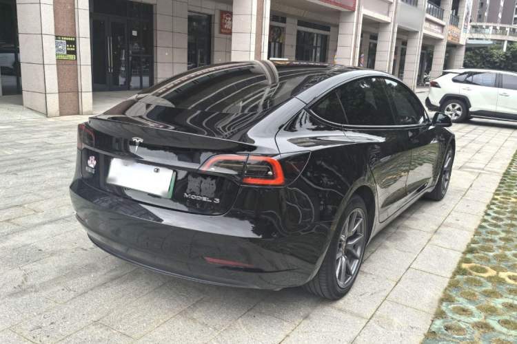 Used Tesla Model 3 2022 Rear-Wheel-Drive Version Exterior 5