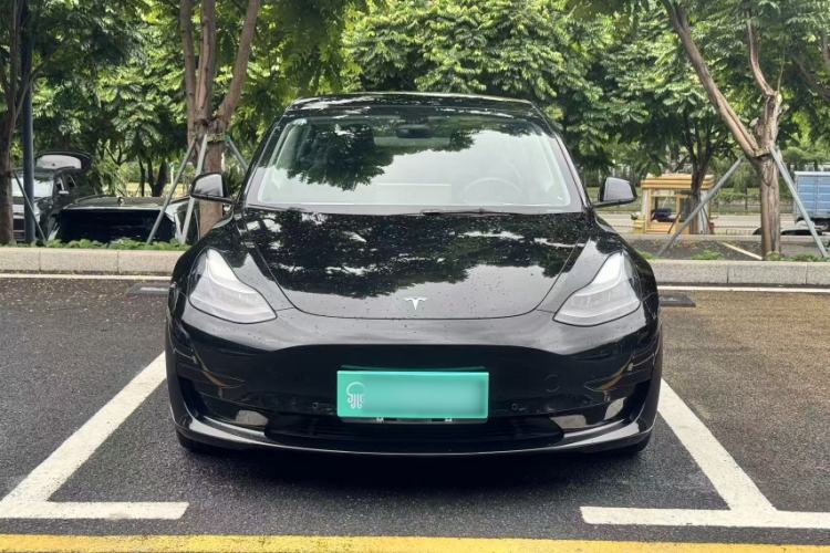Used Tesla Model 3 2022 Rear-Wheel-Drive Version Exterior 5