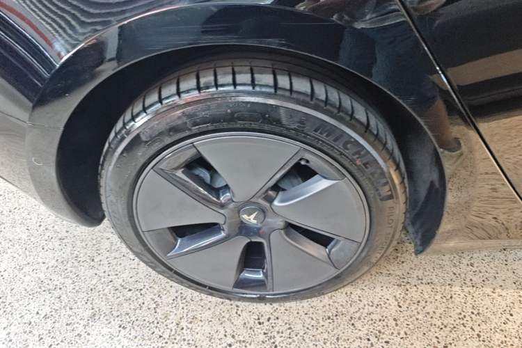 Used Tesla Model 3 2022 Rear-Wheel-Drive Version Exterior 5