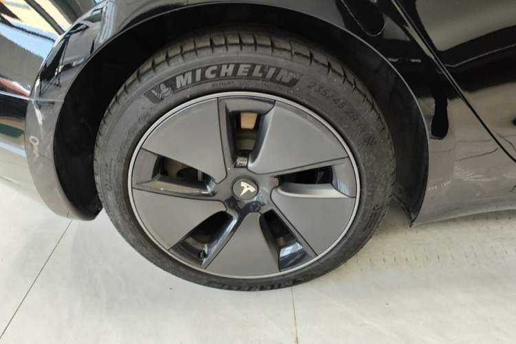 Used Tesla Model 3 2022 Rear-Wheel-Drive Version Exterior 5