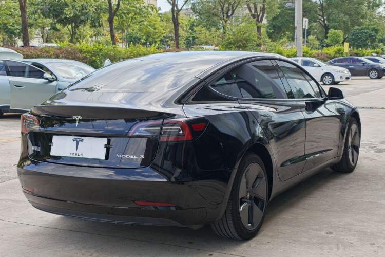 Used Tesla Model 3 2022 Rear-Wheel-Drive Version Exterior 5