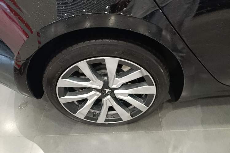 Used Tesla Model 3 2022 Rear-Wheel-Drive Version Exterior 5