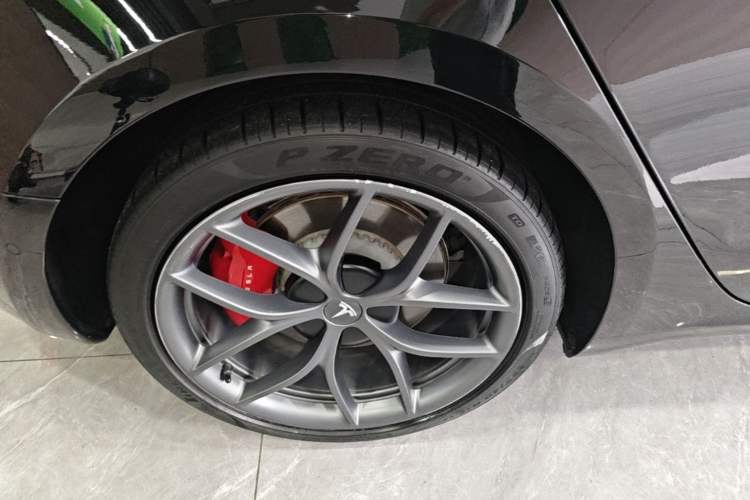 Used Tesla Model 3 2022 Performance High-Performance All-Wheel-Drive Version Exterior 5