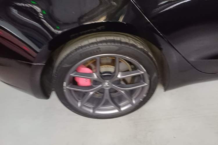 Used Tesla Model 3 2022 Performance High-Performance All-Wheel-Drive Version Exterior 5