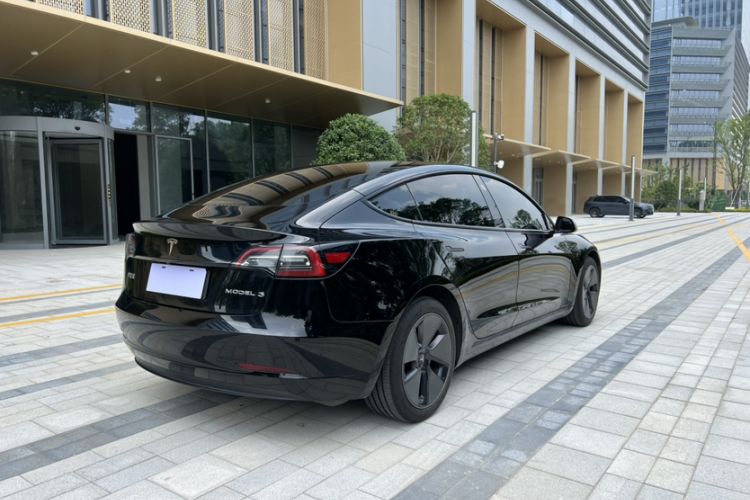 Used Tesla Model 3 2022 Rear-Wheel-Drive Version Exterior 5