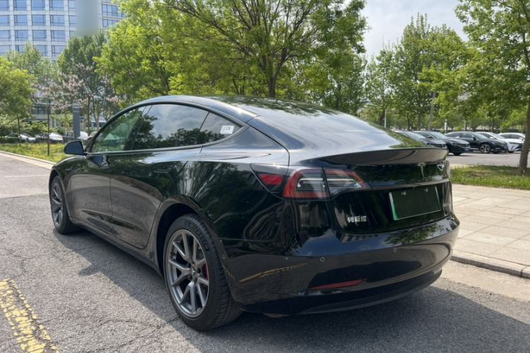 Used Tesla Model 3 2022 Rear-Wheel-Drive Version Exterior 5