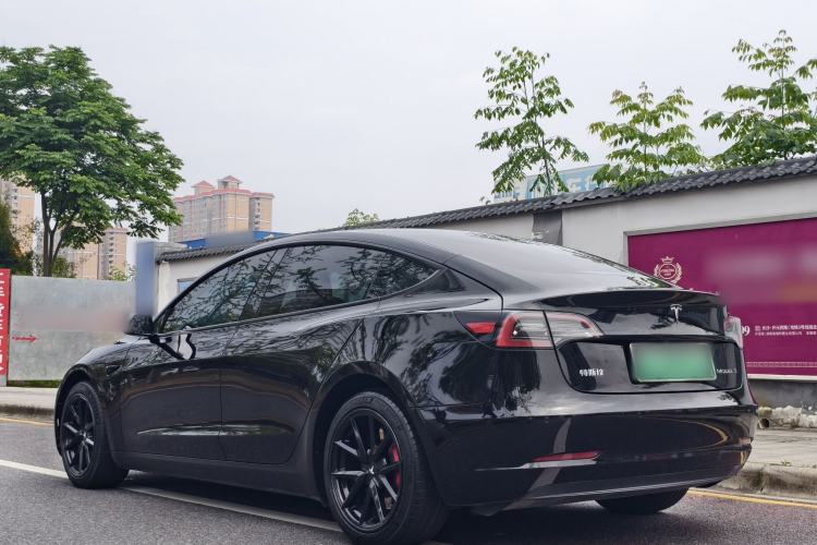 Used Tesla Model 3 2022 Rear-Wheel-Drive Version Exterior 5