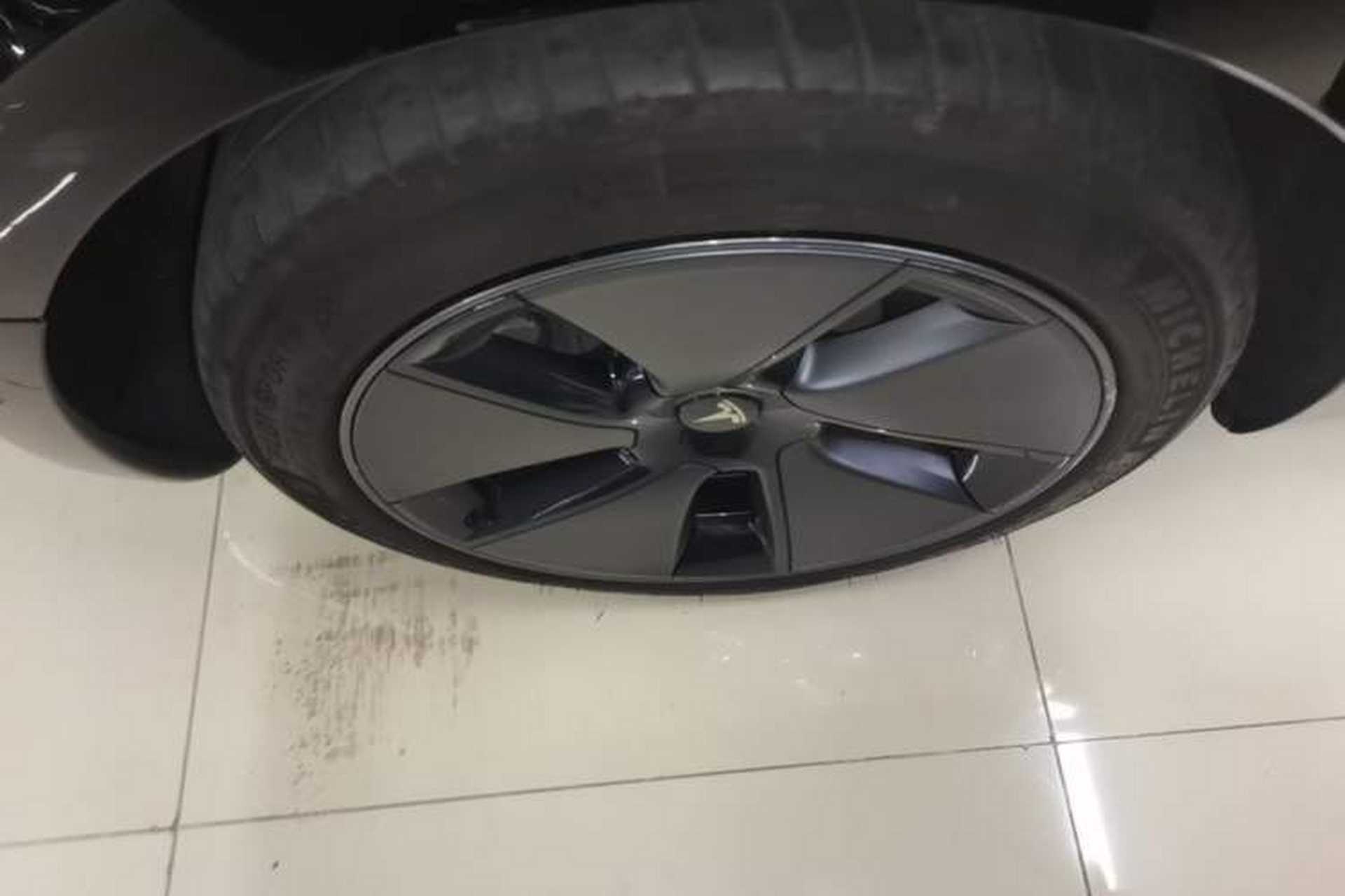 Used Tesla Model 3 2022 Rear-Wheel-Drive Version Exterior 5