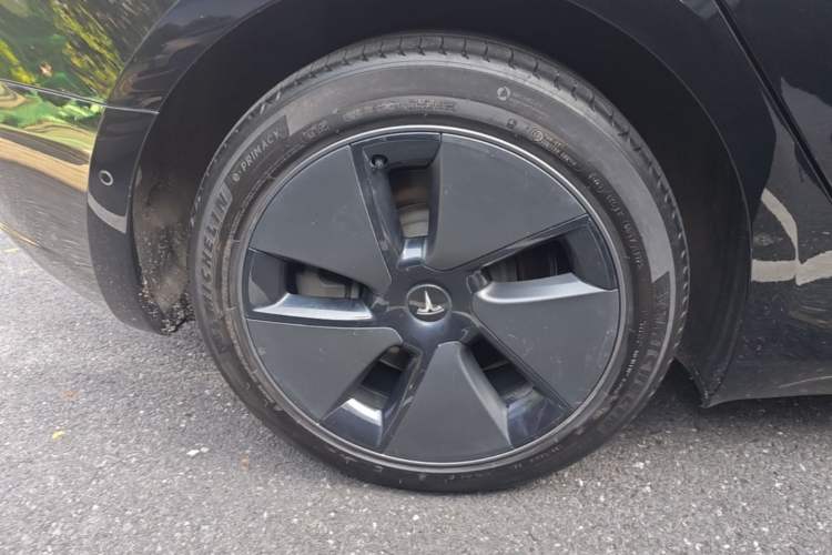 Used Tesla Model 3 2022 Rear-Wheel-Drive Version Exterior 5