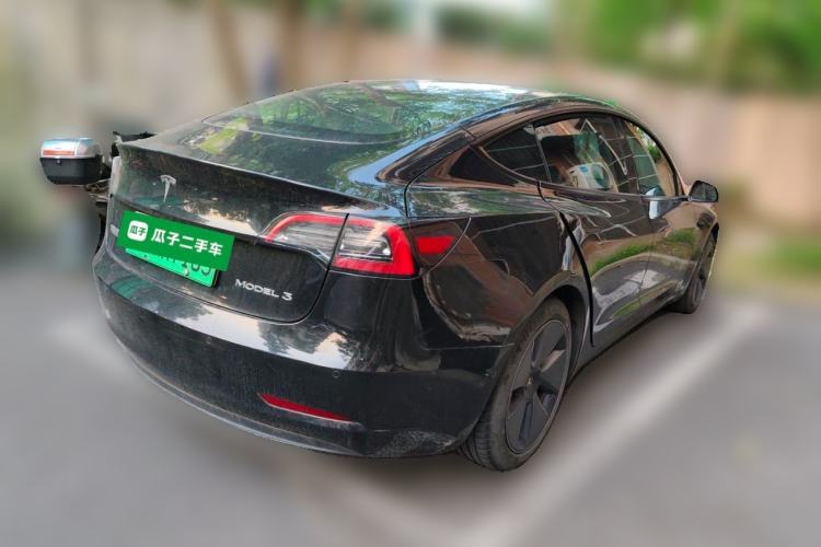 Used Tesla Model 3 2022 Rear-Wheel-Drive Version Exterior 5
