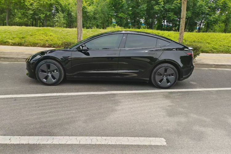 Used Tesla Model 3 2022 Rear-Wheel-Drive Version Exterior 5