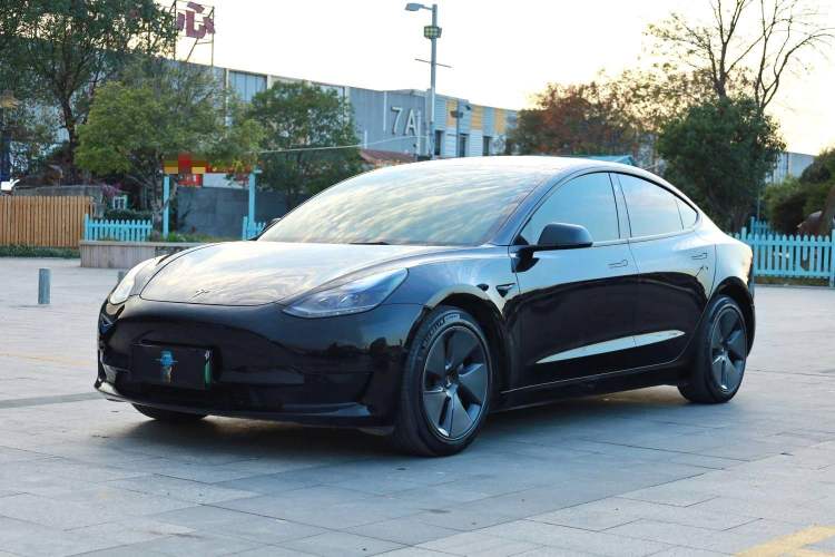 Used Tesla Model 3 2022 Rear-Wheel-Drive Version Exterior 5